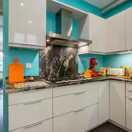 Superbe 3 Pieces 100m2 6 Triangle D'or Apartment