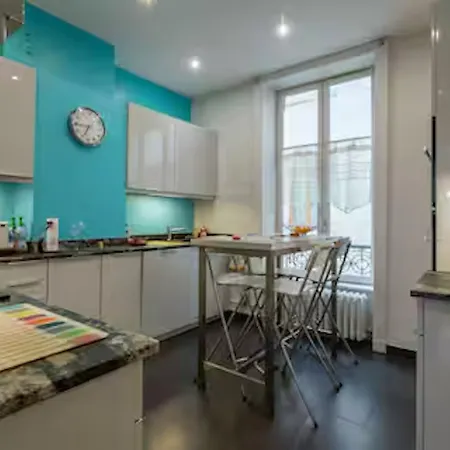Apartment Superbe 3 Pieces 100m2 6 Triangle D'or *