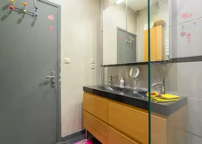 Superbe 3 Pieces 100m2 6 Triangle D'or Apartman Lyon