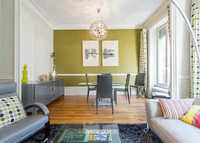 Superbe 3 Pieces 100m2 6 Triangle D'or Lyon