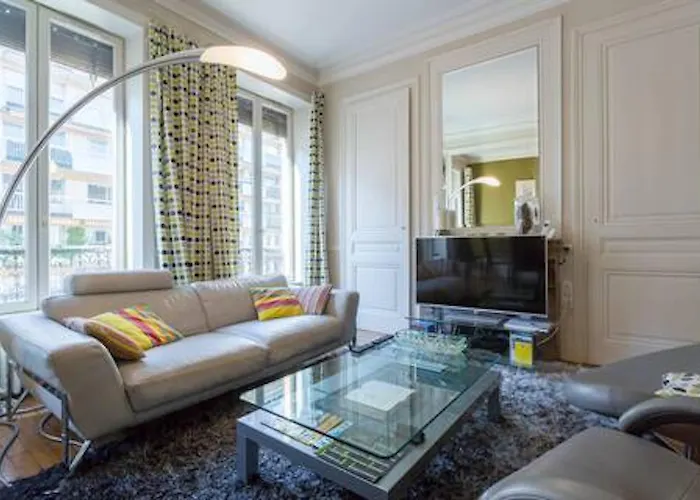 Apartman Superbe 3 Pieces 100m2 6 Triangle D'or Lyon