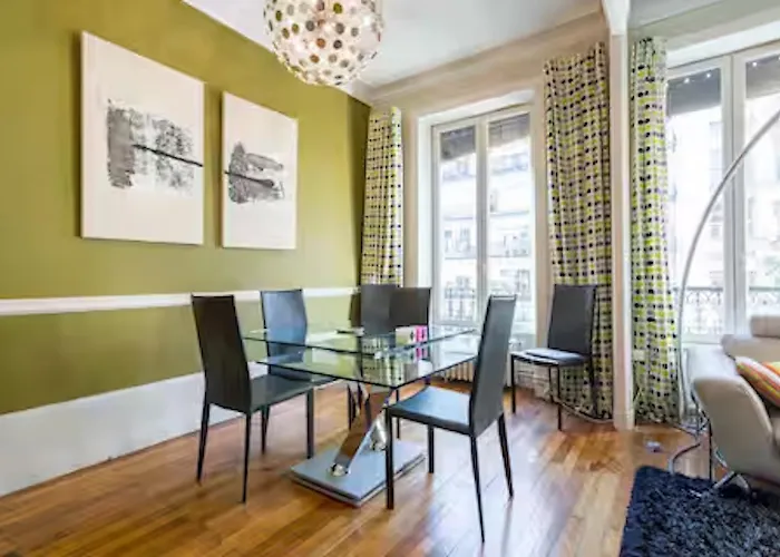 Apartman Superbe 3 Pieces 100m2 6 Triangle D'or Lyon
