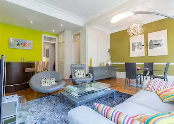 Superbe 3 Pieces 100m2 6 Triangle D'or Lyon