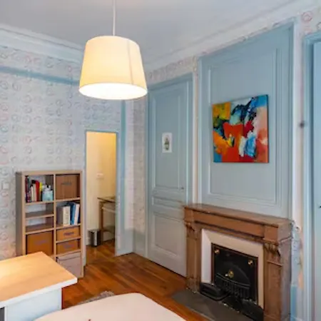 Apartament Superbe 3 Pieces 100m2 6 Triangle D'or